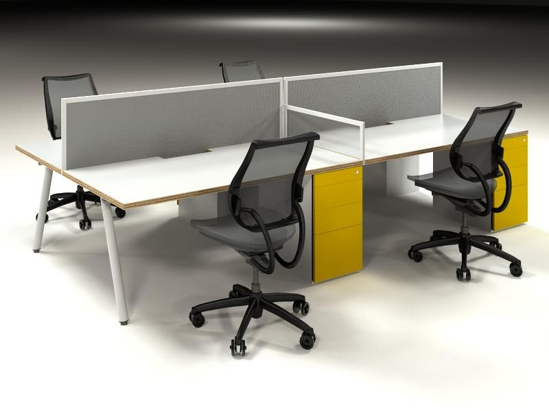 Urban World Clerical & Cluster Desks